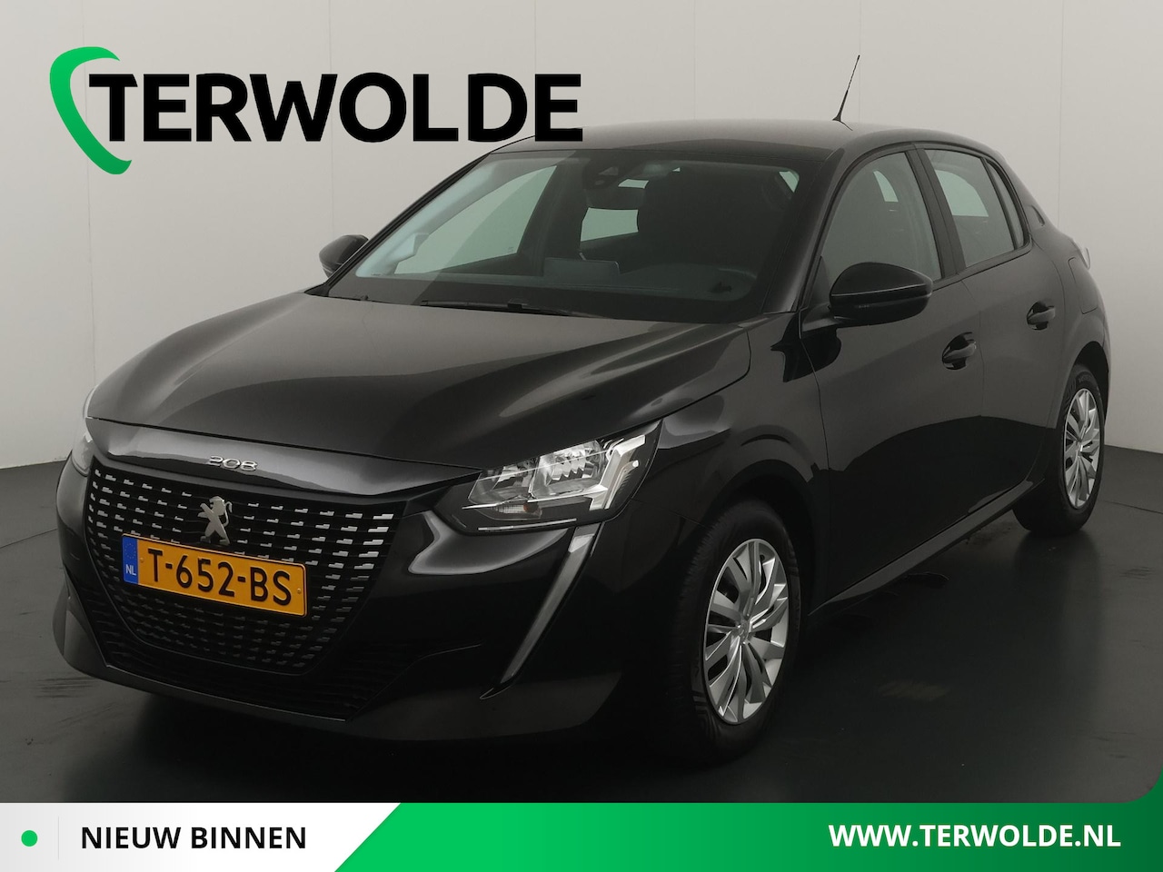 Peugeot 208 - 1.2 PureTech Active | Apple Carplay/Android Auto | Airco | - AutoWereld.nl