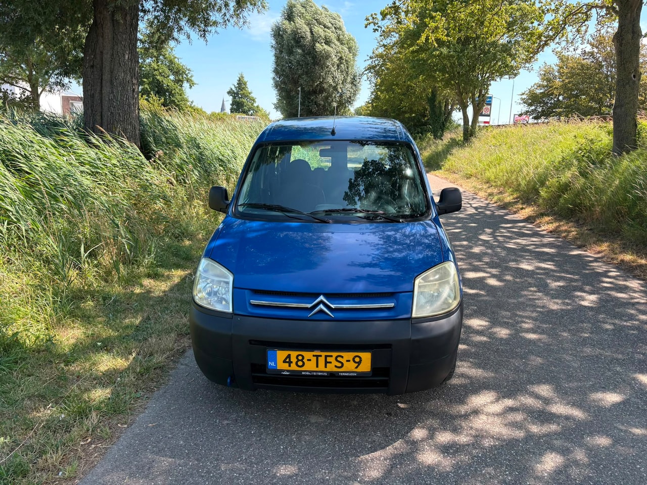 Citroën Berlingo - 1.4i Multispace Cool Tech Nieuwe Distributieriem - AutoWereld.nl