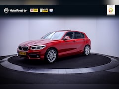 BMW 1-serie - 118iA EXECUTIVE Edition SCHUIFDAK | HARMAN KARDON | FULL LED | NAVI | CLIMA | CRUISE | PDC