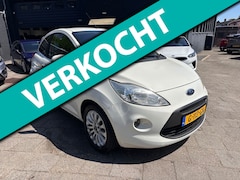 Ford Ka - 1.2 Titanium X start/stop|Airco|88000km