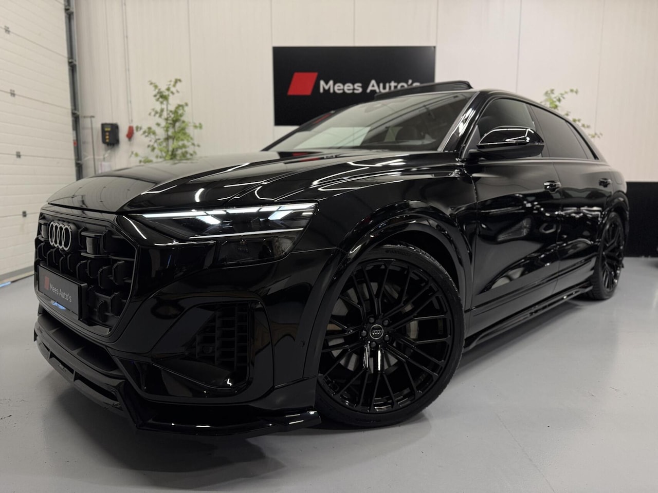 Audi Q8 - 55 TFSI e quattro Pro Line|Pano|Lucht|HUD|Keyless|RS - AutoWereld.nl
