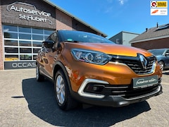 Renault Captur - 0.9 TCe Limited. Navi. Clima. LED. PDC