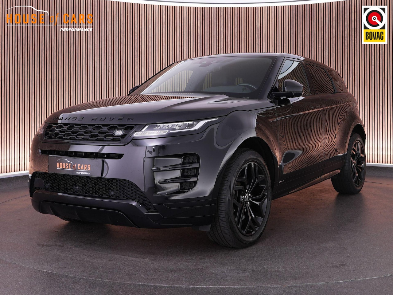Land Rover Range Rover Evoque - P300e Autobiography 1.5 309pk AWD R-Dynamic |panoramadak|leder|Apple Carplay|adaptive crui - AutoWereld.nl
