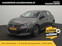 Peugeot 208 - 1.2 PureTech Active Pack - RIJKLAARPRIJS - All Seasonbanden - Apple Carplay - Android Auto