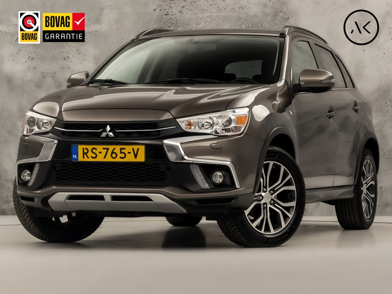 Mitsubishi ASX - 1.6 Cleartec Sport (APPLE CARPLAY, 1e EIGENAAR, CAMERA, KEYLESS, SPORTSTOELEN, GETINT GLAS - AutoWereld.nl