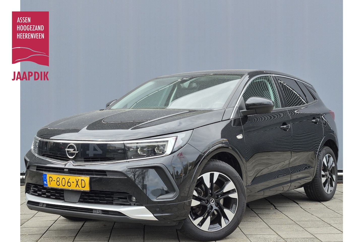 Opel Grandland X - BWJ 2022 | 1.2T 131PK Bus Elegance | 360 CAMERA | CLIMA | NAVI | DIGI DASH | CARPLAY | FUL - AutoWereld.nl