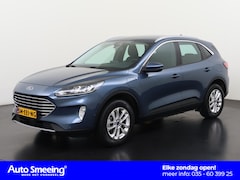 Ford Kuga - 2.5 PHEV Titanium | Trekhaak | ACC Stop&Go | Stuurverwarming | Zondag Open