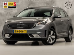 Kia Niro - 1.6 GDi Hybrid DynamicLine Automaat (APPLE CARPLAY, NAVIGATIE, CAMERA, LEDER, SPORTSTOELEN