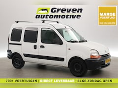 Renault Kangoo - 1.2 | Marge | Schuifdeur | Radio
