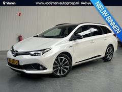 Toyota Auris Touring Sports - 1.8 Hybrid Black Edition Go