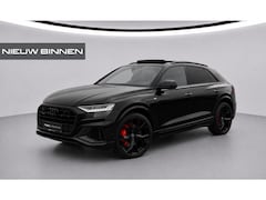 Audi Q8 - 60 TFSI e quattro Pro Line S Competition | RS Seats | Panoramadak | Stoelventilatie | Stoe