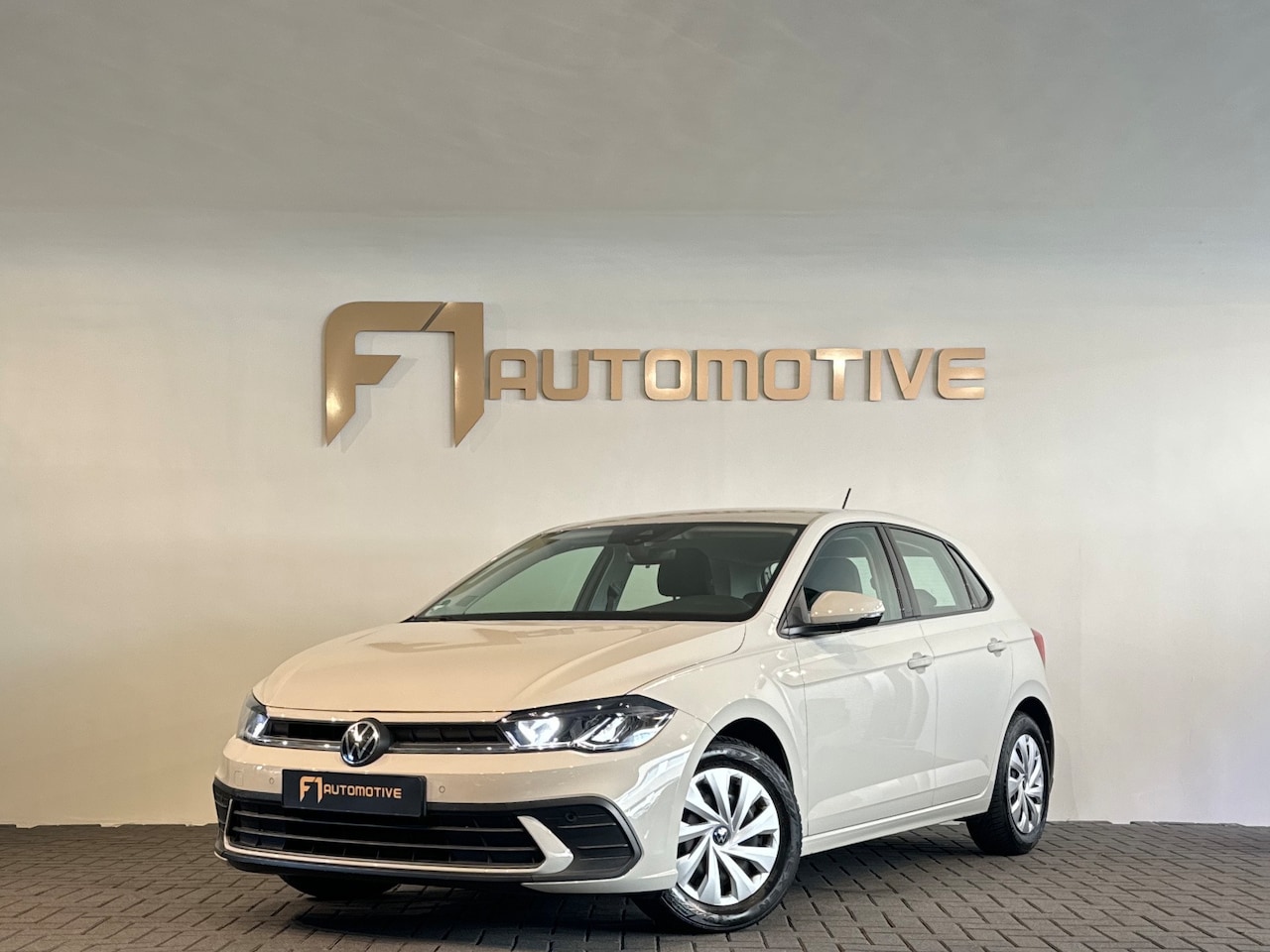 Volkswagen Polo - 1.0 MPI Polo Lane Assist|Front Assist|Parkeerhulp - AutoWereld.nl