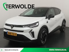 Renault Captur - techno full hybrid E-Tech 160 | Google Navigatie | Parkeercamera | Climate Control |