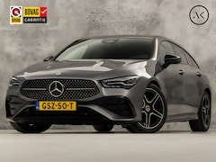 Mercedes-Benz CLA-Klasse - 180 AMG Sport Automaat (GROOT NAVI, LOGISCH NAP, CAMERA, LEDER, SPORTSTOELEN, GETINT GLAS,