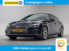 Audi A5 Sportback - 2.0 TFSI MHEV 190pk S-Line Aut. [ 2x S-line Full led Navi ]