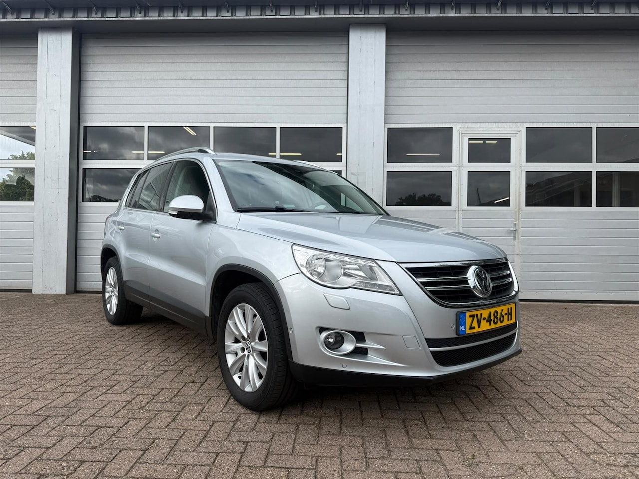 Volkswagen Tiguan - 2.0 TSI 125KW 4MOTION DSG - AutoWereld.nl
