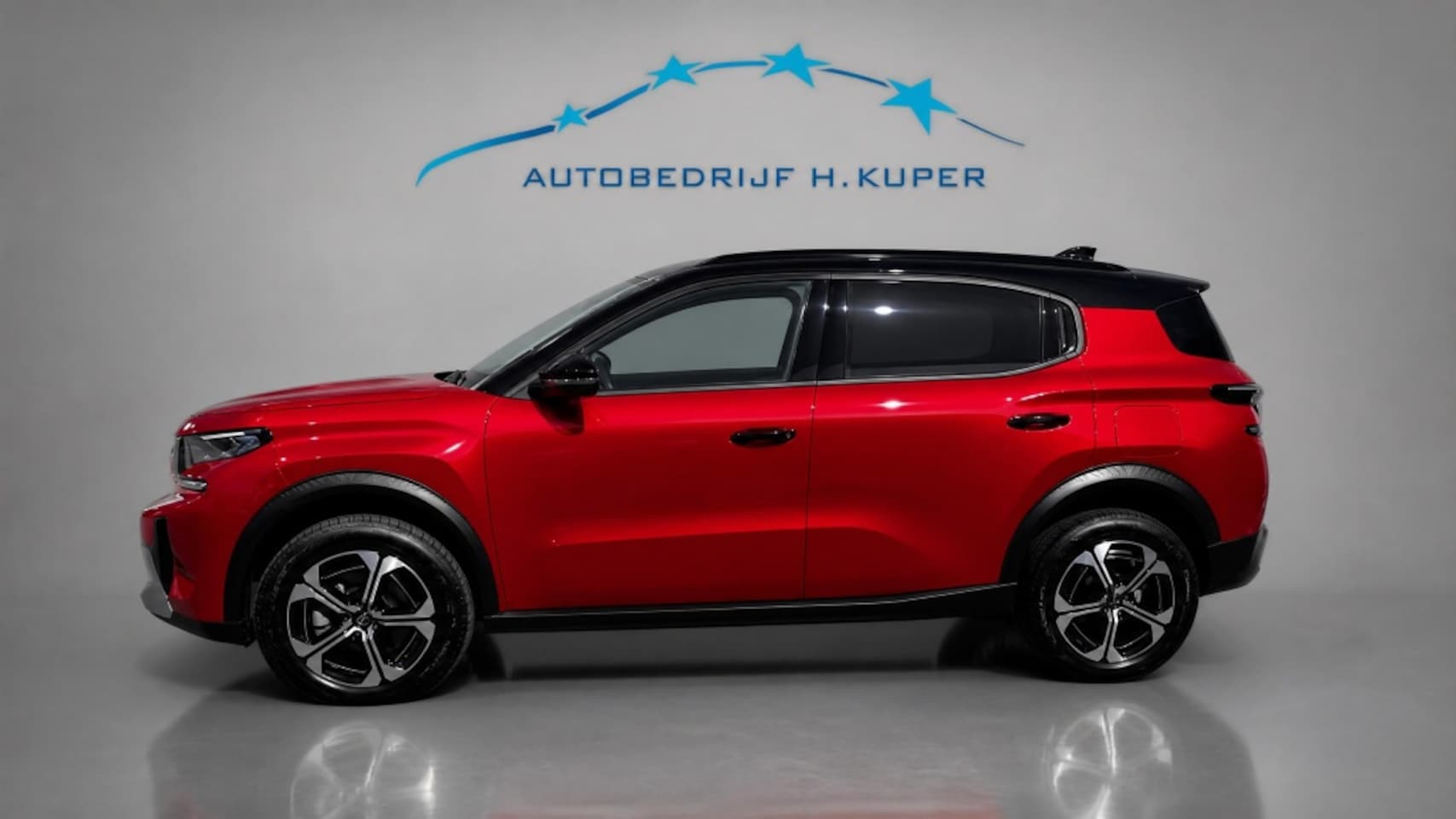 Citroën C3 Aircross - 1.2 Hybrid 145pk Max | Cruise | Camera | Navi | CarPlay/Android Auto | - AutoWereld.nl