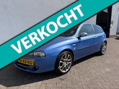 Alfa Romeo 147 - 1.6 Sportiva Black Line Edition