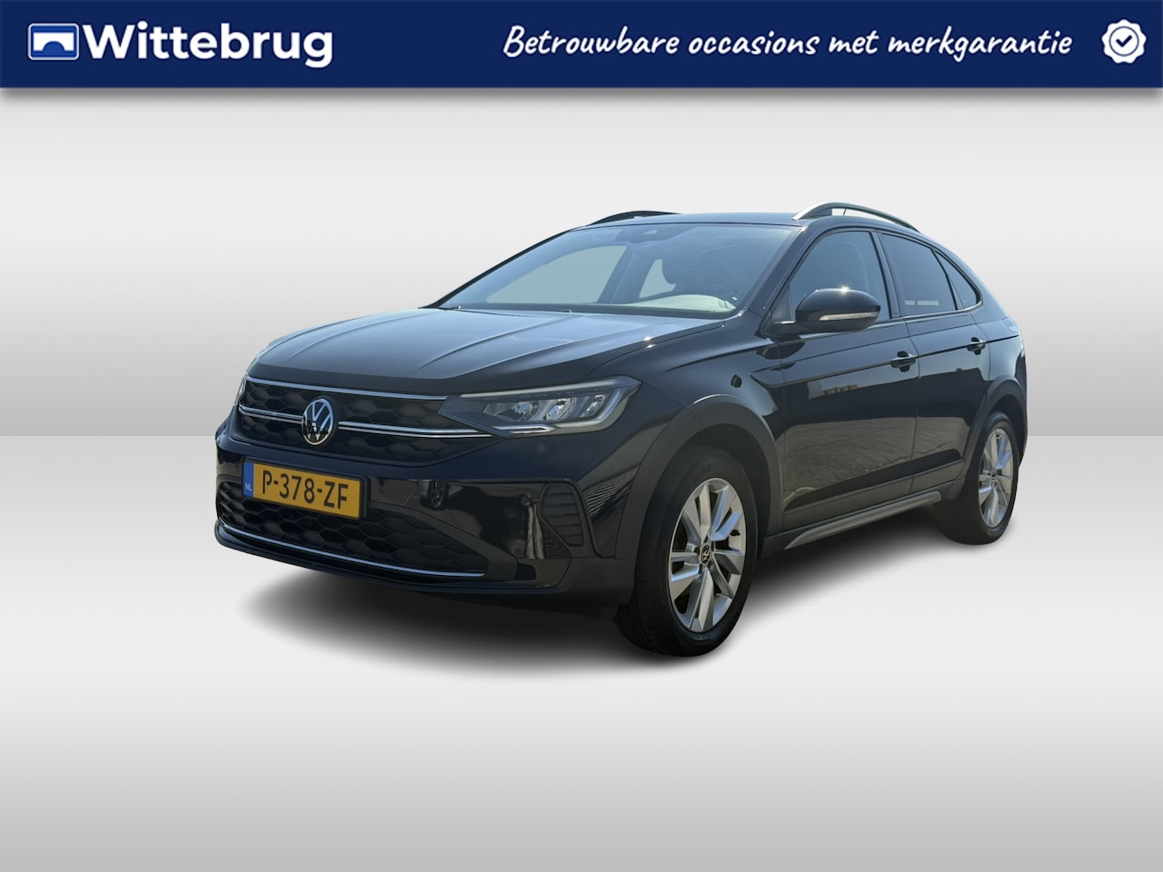 Volkswagen Taigo - 1.0 TSI Life Multimedia / Navigatie / Parkeersensoren / LED verlichting / Airco (Clima) / - AutoWereld.nl