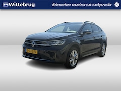 Volkswagen Taigo - 1.0 TSI Life Multimedia / Navigatie / Parkeersensoren / LED verlichting / Airco (Clima) /