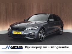BMW 3-serie Touring - 330e 292pk M-Sport Leder Panoramadak Camera Stoelverwarming harman/kardon Navigatie
