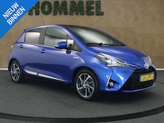 Toyota Yaris - 1.5 Hybrid Premium - ORIGINEEL NEDERLANDSE AUTO - AFKOMSTIG VAN EERSTE EIGENAAR - 100% DEA