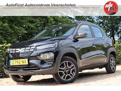 Dacia Spring - Expression 27 kWh | Lederen bekleding | Navi |