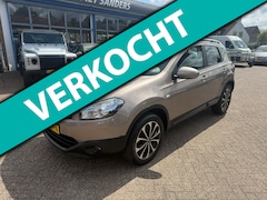 Nissan Qashqai - 1.6 Connect Edition I Camera I Cruise I Clima I