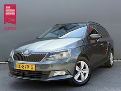 Skoda Fabia Combi - BWJ 2016 1.2 TSI 90 PK Ambition Businessline Pro PANO | CARPLAY + ANDROID | NAVI | CLIMA |