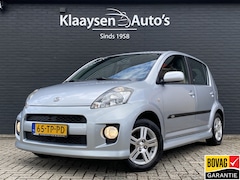 Daihatsu Sirion 2 - 1.3-16V Sport | dealer onderhouden | airco | lichtmetalen velgen | spoiler | elektrische r