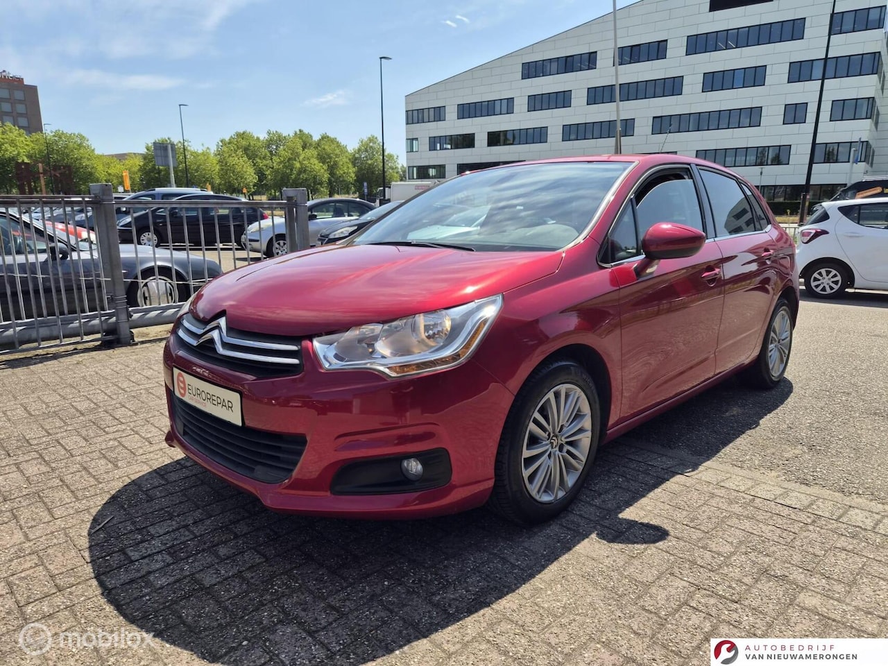 Citroën C4 - 1.6 VTi Collection 1.6 VTi Collection - AutoWereld.nl
