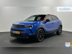 Opel Mokka Electric - GS Line 50 kWh 98% SOH 11kw bl. CARPLAY CAMERA NAVI ECC STOELVERWARMING