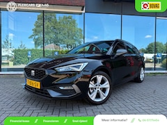 SEAT Leon Sportstourer - 1.0 eTSI FR Business Intense - Automaat - Navi - Climate - Parkeerhulp - Org.NL