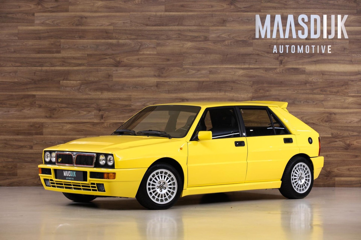 Lancia Delta - 2.0 HF Integrale EVO - AutoWereld.nl