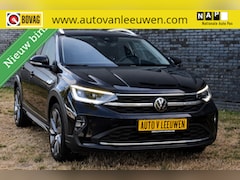 Volkswagen Taigo - Turbo Style AUTOMAAT/VIRTUAL COCKPIT/CAMERA/CARPLAY/ETC