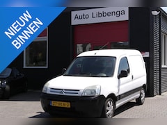Citroën Berlingo - 1.6 HDI 600 STUURBEKR. / CENTR. VERGR. / SCHUIFDEUR R. / RADIO-CD / APK TOT 03-2027