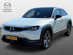 Mazda MX-30 - e-SkyActiv 145 1sted | Head Up | Camera | Sensoren