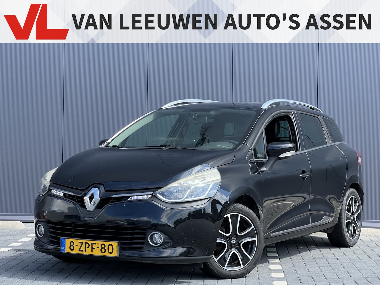 Renault Clio Estate - 0.9 TCe Night&Day | Nieuw binnen | NAP | Nieuwe APK - AutoWereld.nl