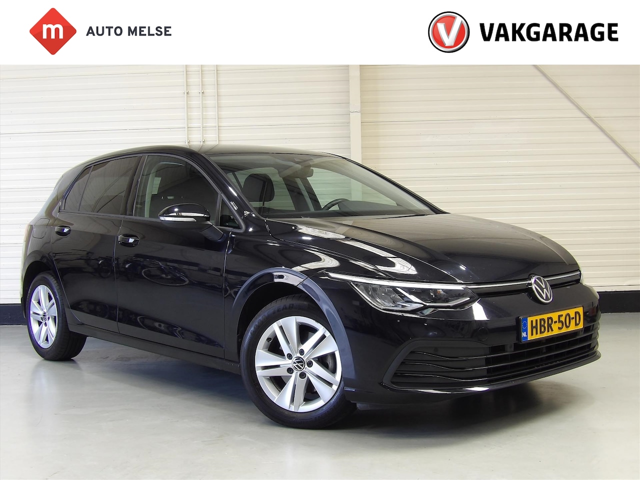 Volkswagen Golf - 1.5 TSI Life Business 1.5 TSI 130pk Life Business - AutoWereld.nl