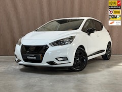 Nissan Micra - 1.0 IG-T N-Design Airco Navi Carplay Pdc Nap