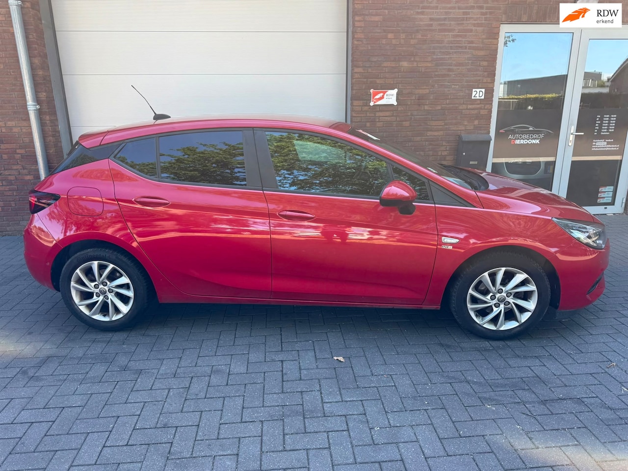 Opel Astra - 1.2 Edition 2020|AIRCO|NIEUWE APK|LEUKE AUTO - AutoWereld.nl