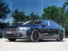 Audi S8 - 4.0 TFSI Quattro / BTW / B&O / Individual / ABT