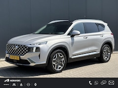 Hyundai Santa Fe - 1.6 T-GDI PHEV Premium Sky / 7 personen / SOH 100% / Elektrisch glazen panorama-dak / Auto