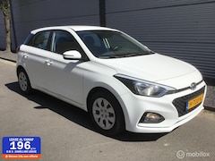 Hyundai i20 - 1.0 T-GDI Comfort camera carplay clima bleutooth