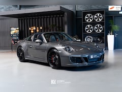 Porsche 911 Targa - 991 3.0 4 GTS (2017, NL) PDCC, achteras sturing, entry&drive, 18 weg