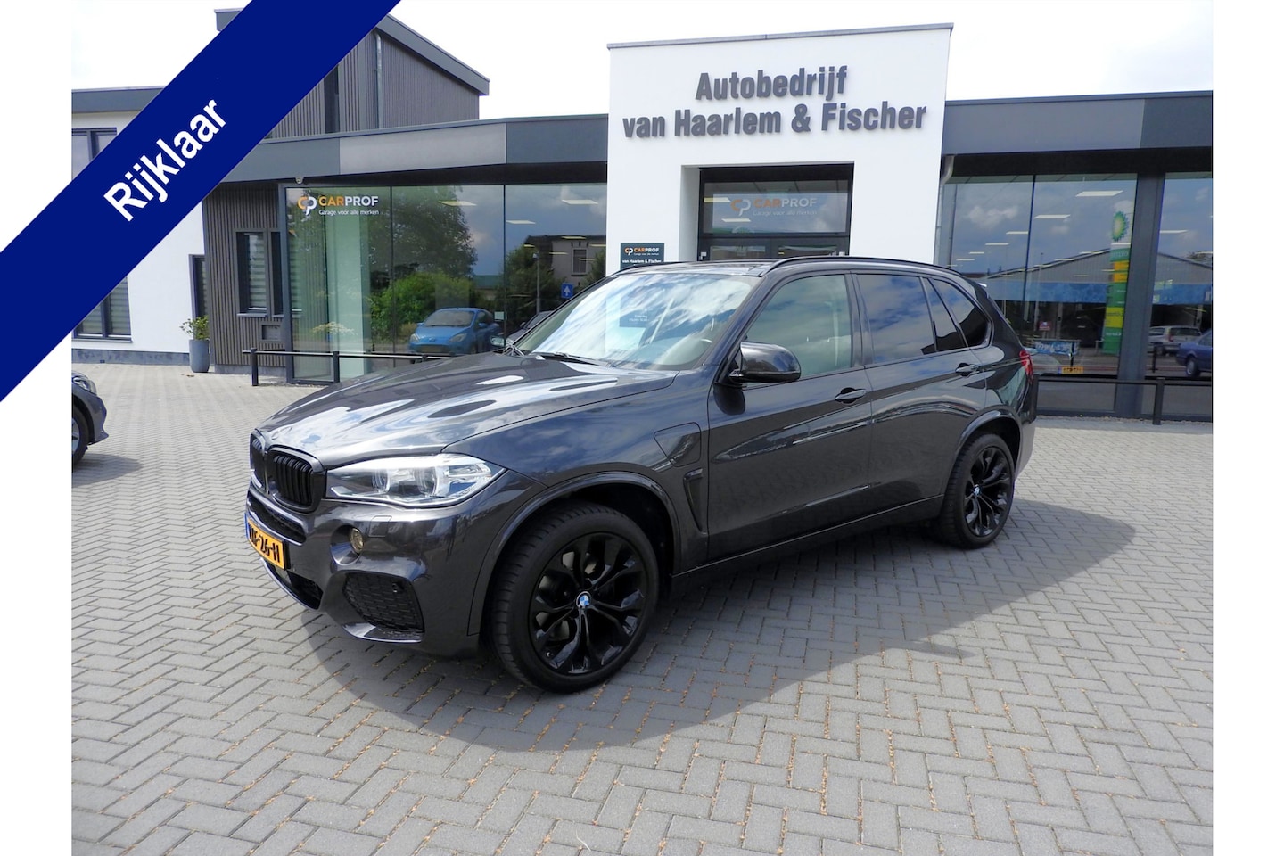 BMW X5 - XDRIVE40E IPERFORMANCE Plug-In Hybrid, Grijs kenteken, Vol Opties - AutoWereld.nl