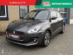 Suzuki Swift - 82KW 1.0 Stijl Smart Hybr CARPLAY-CAMERA-TREKHAAK -NAVI-NAP