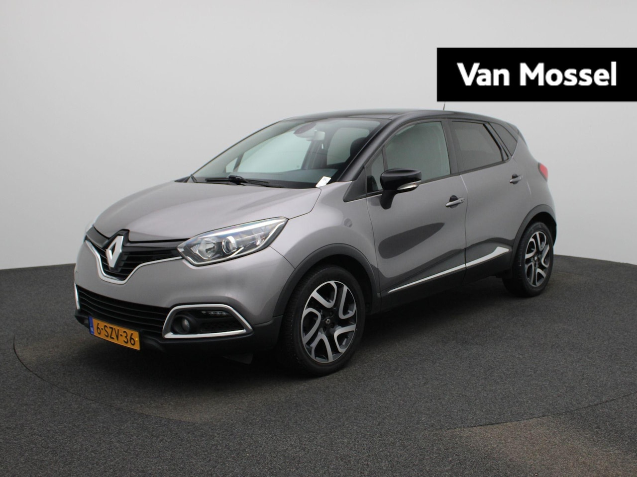 Renault Captur - 1.2 TCe Dynamique Climate Control | Cruise Control | LED | - AutoWereld.nl