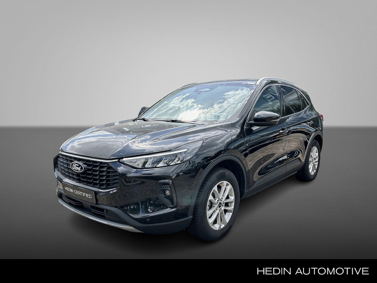 Ford Kuga - 2.5 PHEV Titanium 243PK | Elektrisch wegklapbare trekhaak | 2100KG Trekgewicht | - AutoWereld.nl