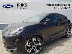Ford Puma - 1.0i Ecobst Hybrid 125pk Automaat ST-Line L.M. 19 Inch